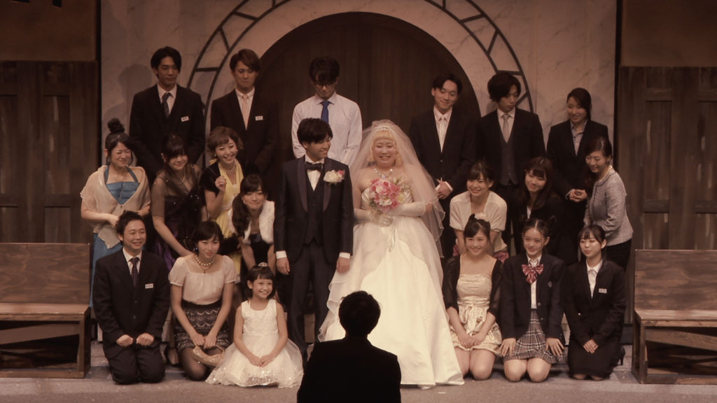 劇団TEAM－ODAC第27回本公演「小さな結婚式～いつか、いい風は吹く